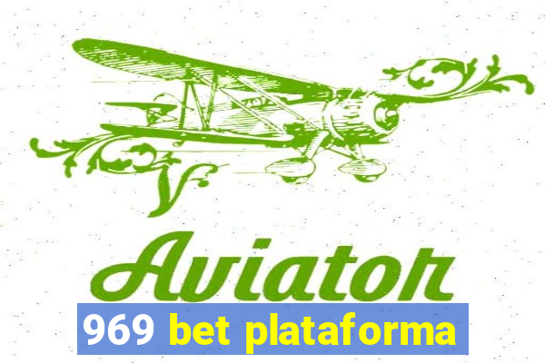 969 bet plataforma